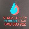 Simplicity Plumbing