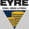 Eyre, Tanks, Sheds & Patios