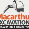 Macarthur Excavations