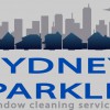 Sydney Sparkles Window Cleaning