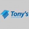 Tony's Screens & Blinds