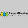 Carpet Cleaning Midland