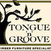 Tongue 'N' Groove Furniture