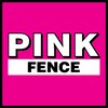 Pink Fence