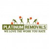 Platinum Removals