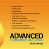 Advanced Plumbing & Gas