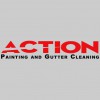 Action Painting & Gutter Cleaning