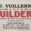 S J Vuillermin Master Builders