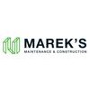 Marek's Maintenance & Construction