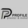 Profile Plaster & Metal