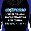 Extreme Carpet Cleaning