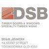 DSB Joinery