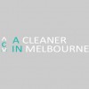 A Cleaner In Melbourne