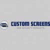 Custom Screens & Security Products