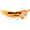 Atom Painting