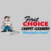 First Choice Carpet Cleaners