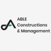 Able Constructions & Management