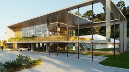 Sunshine Coast Building design- Avain office building