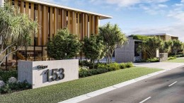 Sunshine Coast Building design- Industrial building