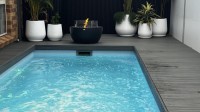 Small Fibreglass Pools & Plunge Pools