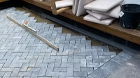 Brick Paving