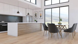 European Oak Engineered Flooring