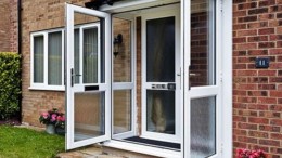 double glazed doors