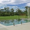 Glass Pool Fencing Brisbane