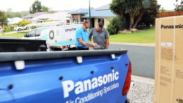 Panasonic Ducted Air Conditioners